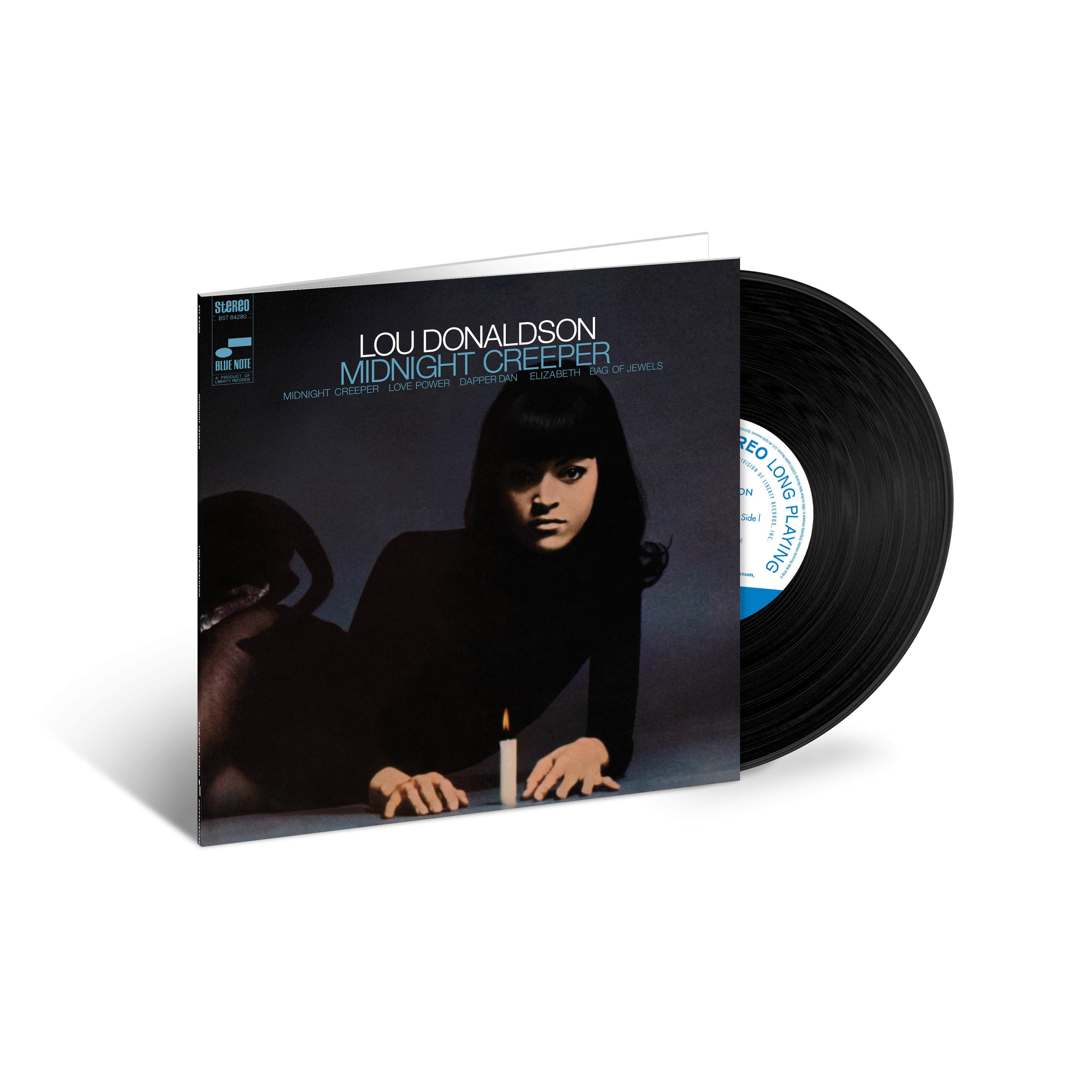 洋楽 Lou Donaldson Midnight Creeper Lou Donaldson – Midnight Creeper | Releases | Discogs