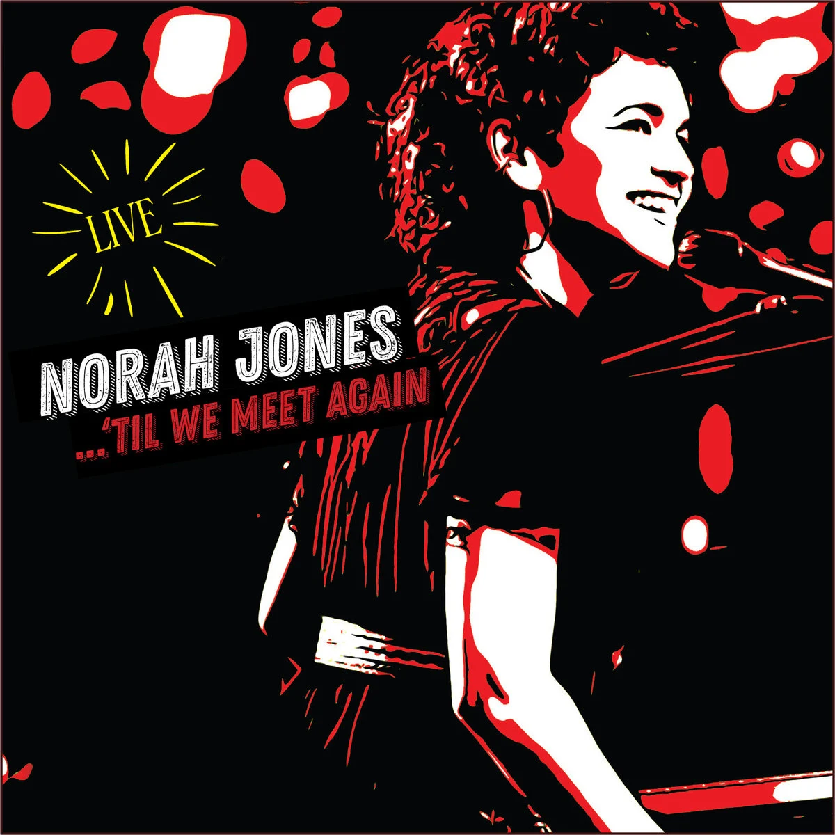独2LP Norah Jones ...Til We Meet Again B003344101 Blue Note 未開封 /00660 Norah Jones: Til We Meet Again (Live) (LP) 2LP