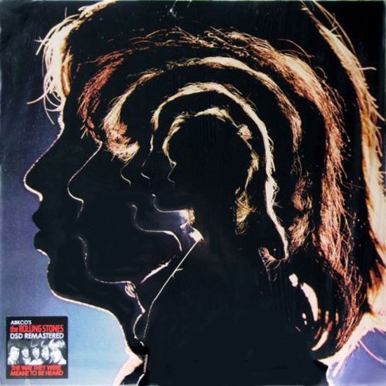 Rolling Stones: Hot Rocks 1964-1971 2LP
