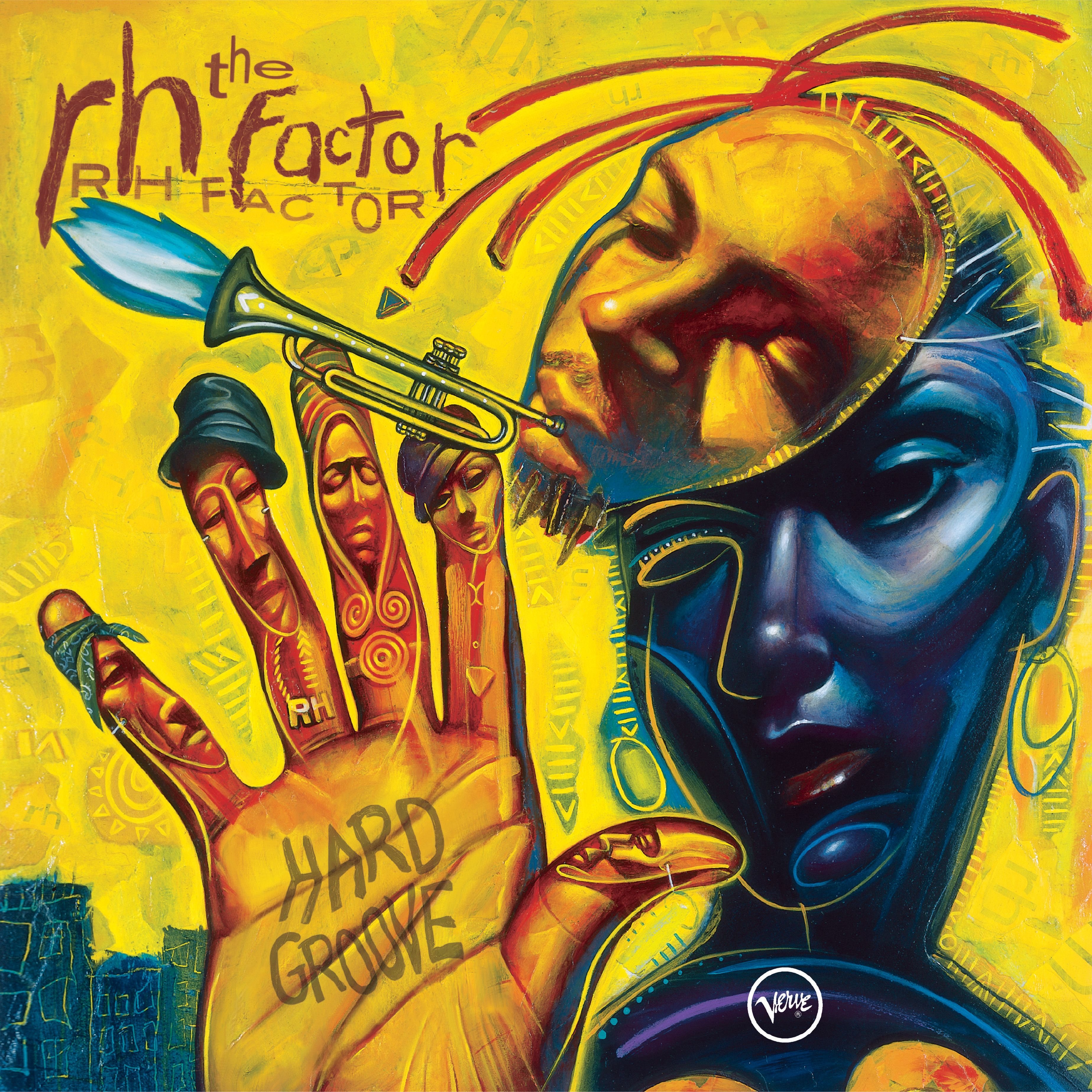 Roy Hargrove: Hard Groove (Verve By Request) 2LP