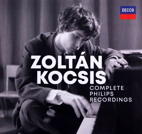 ZoltánKocsis Complete Philips Recordings Zoltan Kocsis: Complete Philips Recordings (26CD Box) 26CD