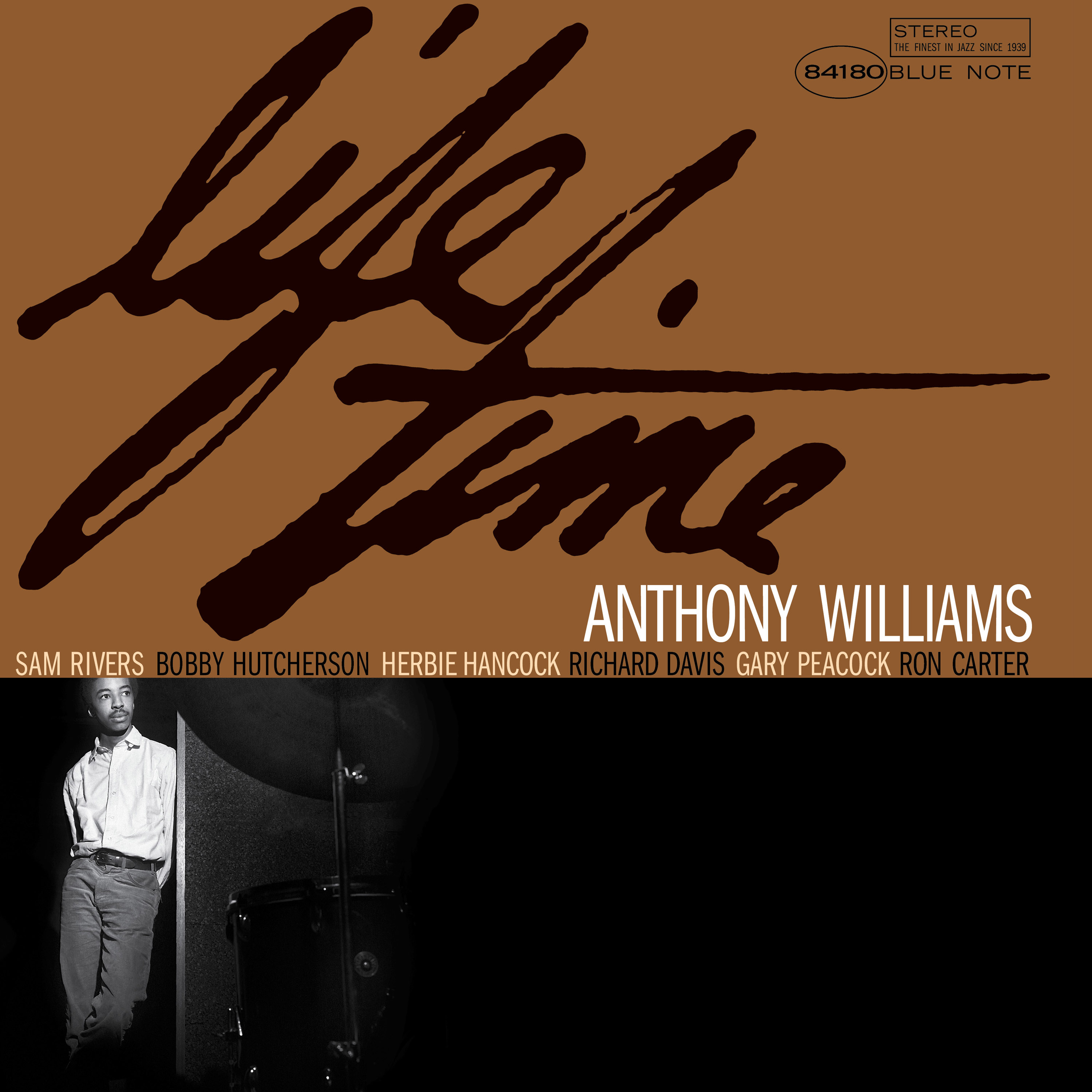 Anthony Williams Life Time: Tone Poet Series 1LP