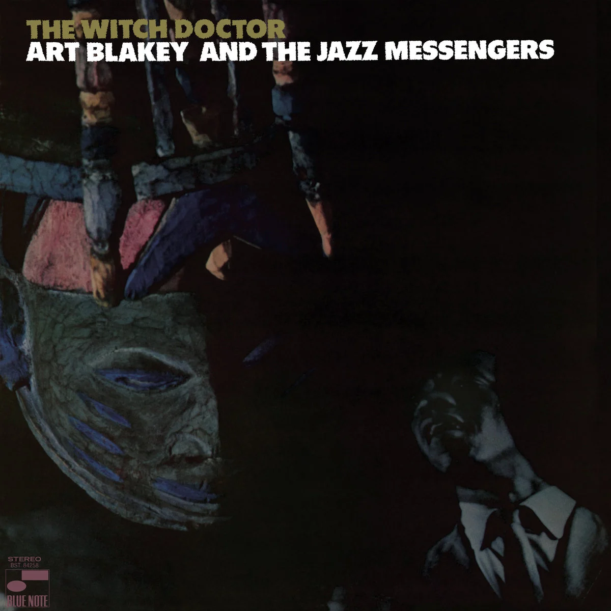 Art Blakey: The Witch Doctor (Tone Poet) (LP) 1LP