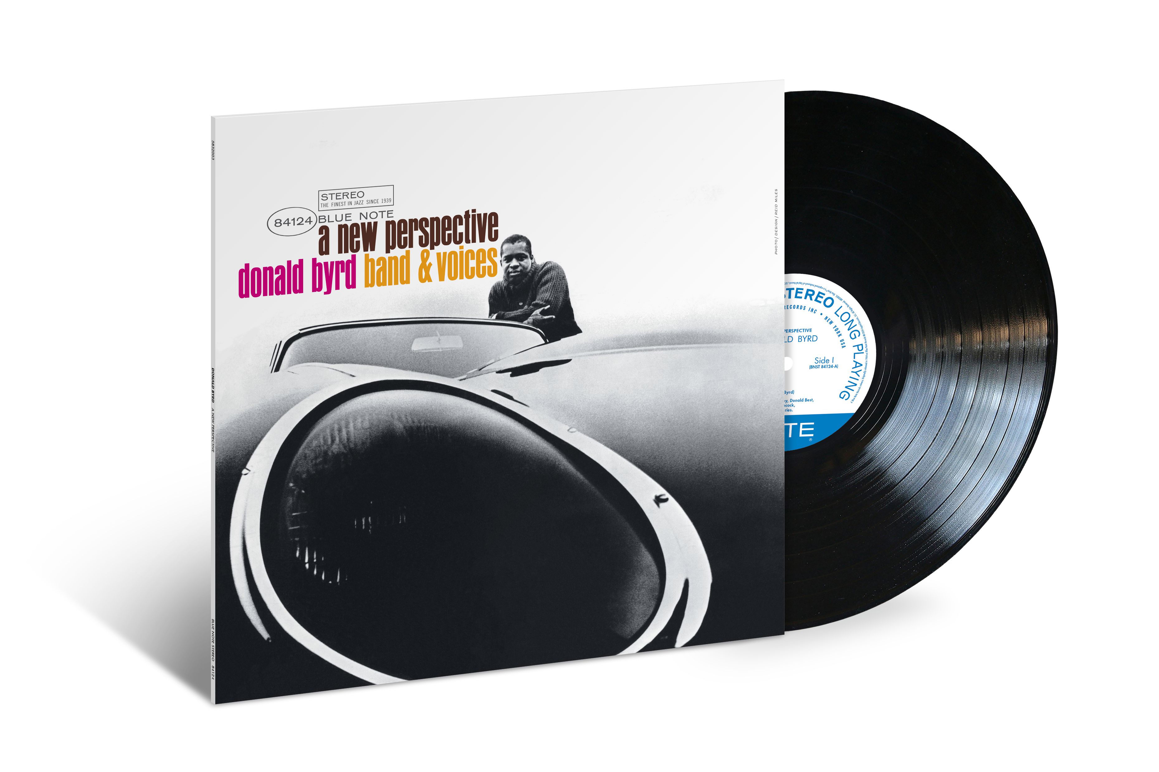 Donald Byrd: A New Perspective / Classic Vinyl Reissue / 1LP