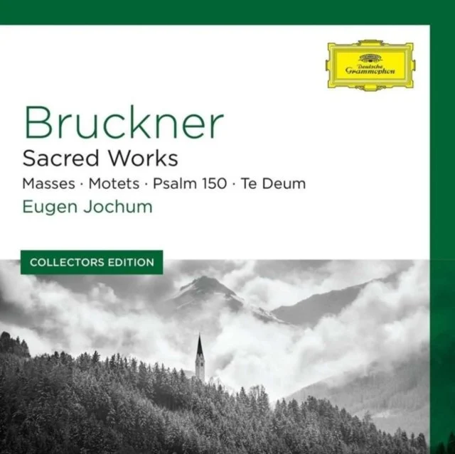 Eugen Jochum: Bruckner (Collectors Edition) 4CD