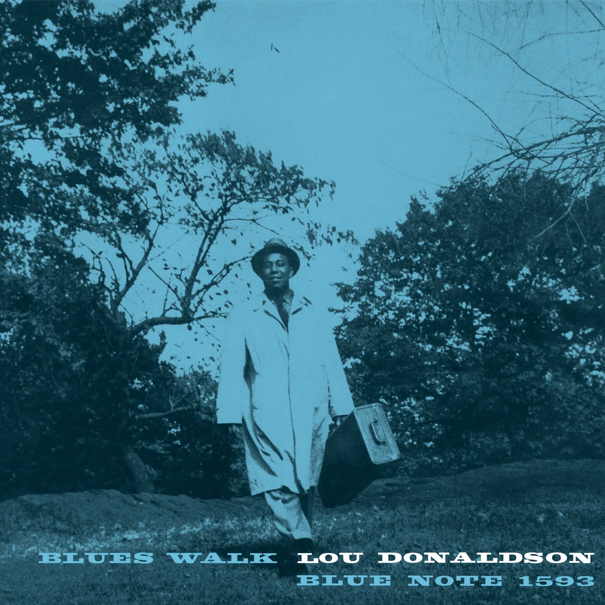 LOU DNALDSON BLUES WALK レコードLP Lou Donaldson: Blues Walk (LP) Classic Vinyl Reissue 1LP