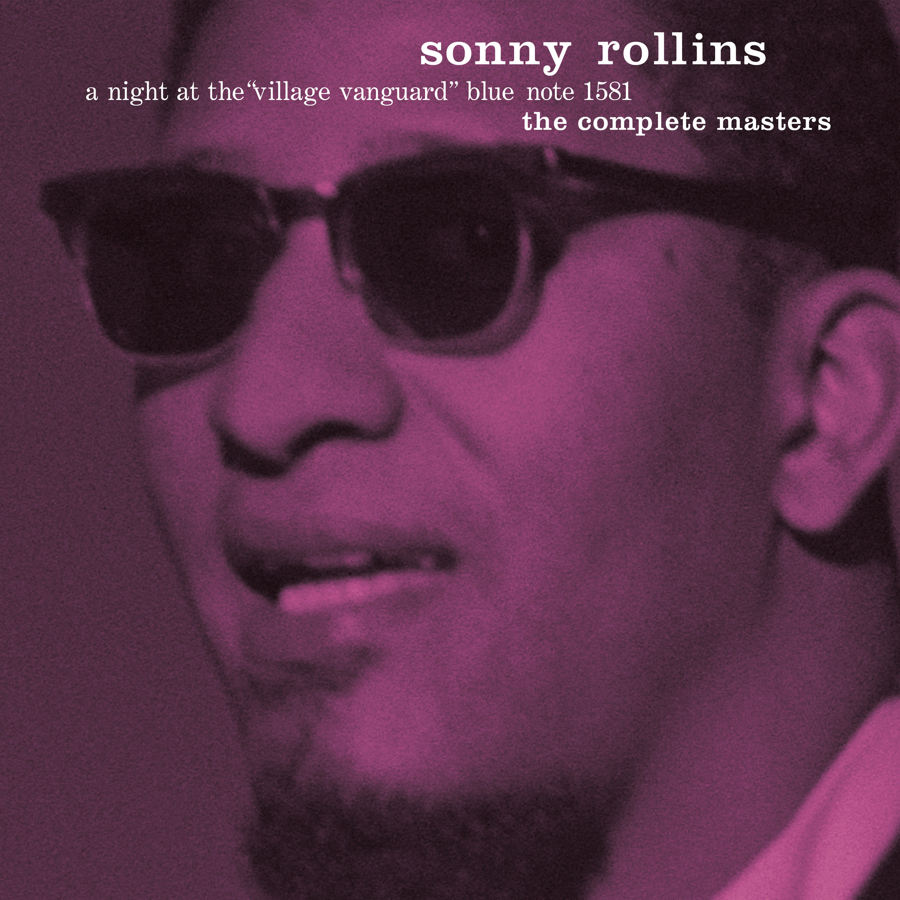 Sonny Rollins: A Night At The Village Vanguard: The Complete