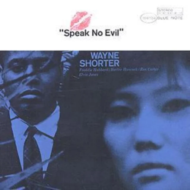 Wayne Shorter: Speak No Evil (Rudy Van Gelder Remaster) 1CD