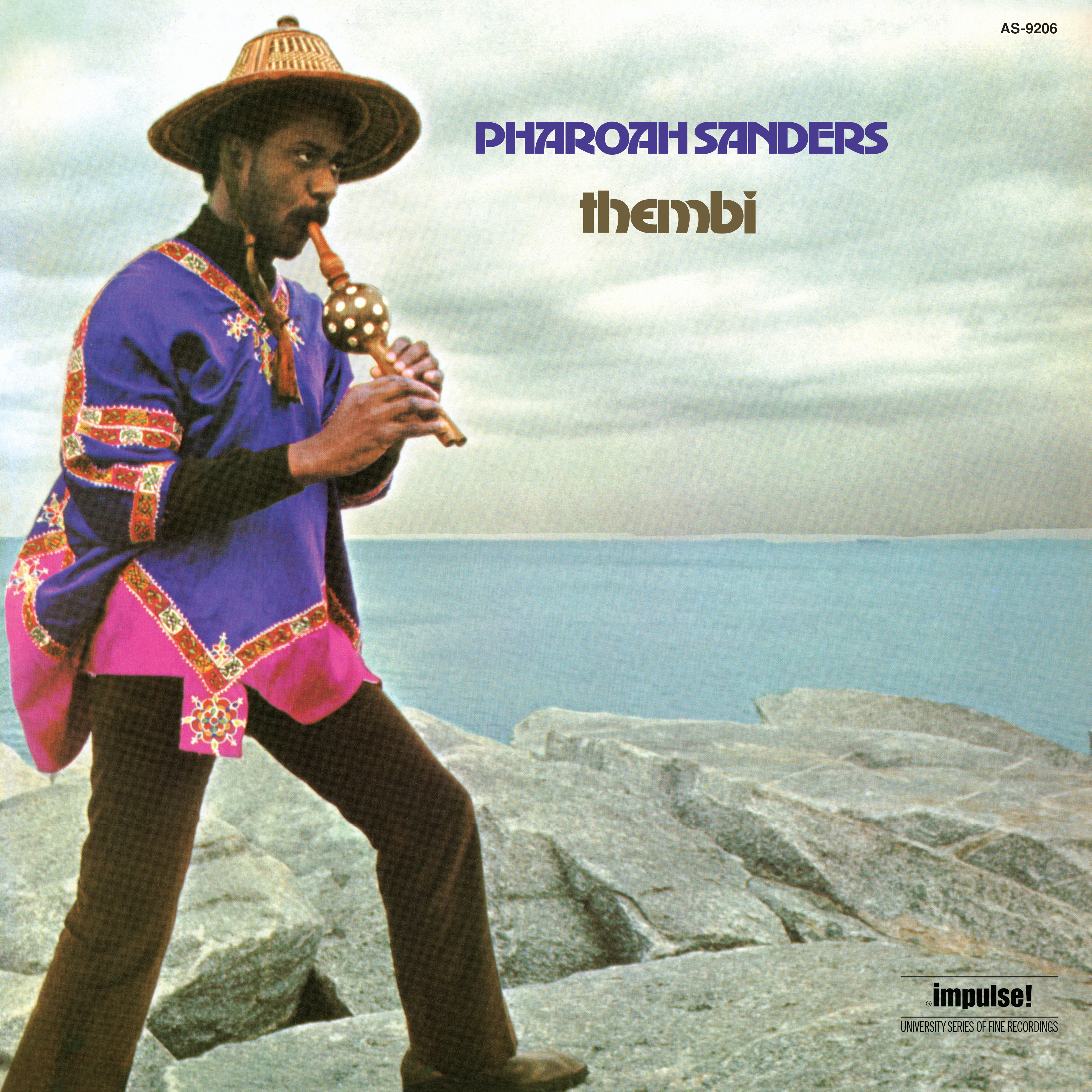 Pharoah Sanders: Thembi 1LP
