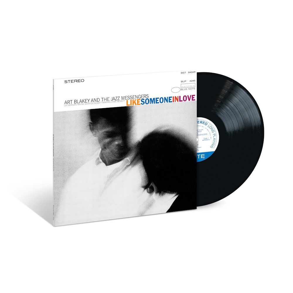 Art Blakey & The Jazz Messengers: Like Someone In Love