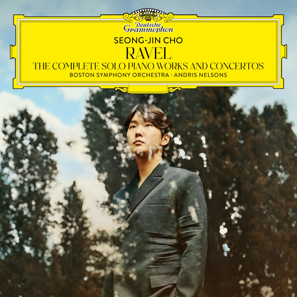 Boston Cho Ryang Seong-Jin Cho, Andris Nelsons, Boston Symphony Orchestra Ravel: The ...